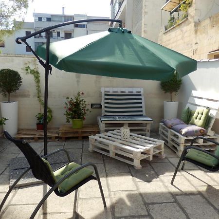 Casa Lauretta - Terrazza - Garage Wifi E Bici Gratuite Villa Lecce Eksteriør billede