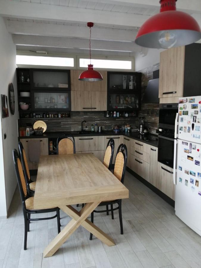 Casa Lauretta - Terrazza - Garage Wifi E Bici Gratuite Villa Lecce Eksteriør billede