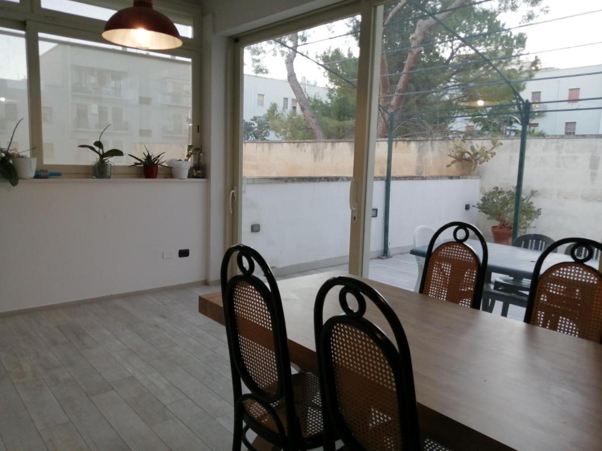 Casa Lauretta - Terrazza - Garage Wifi E Bici Gratuite Villa Lecce Eksteriør billede