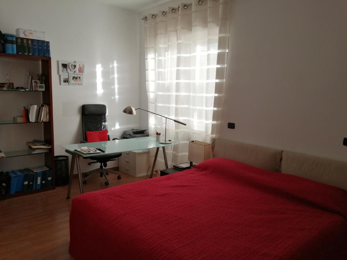 Casa Lauretta - Terrazza - Garage Wifi E Bici Gratuite Villa Lecce Eksteriør billede