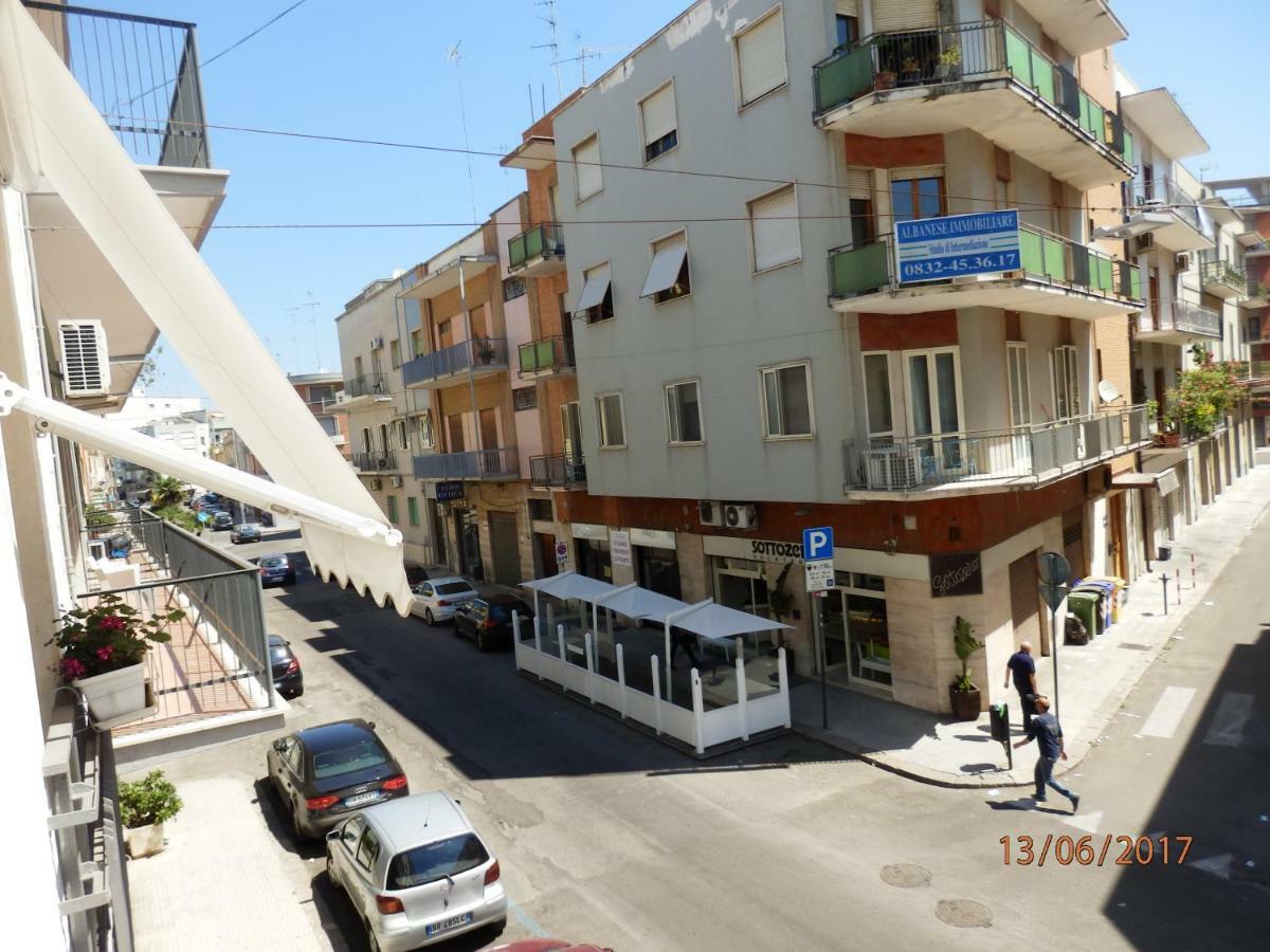 Casa Lauretta - Terrazza - Garage Wifi E Bici Gratuite Villa Lecce Eksteriør billede